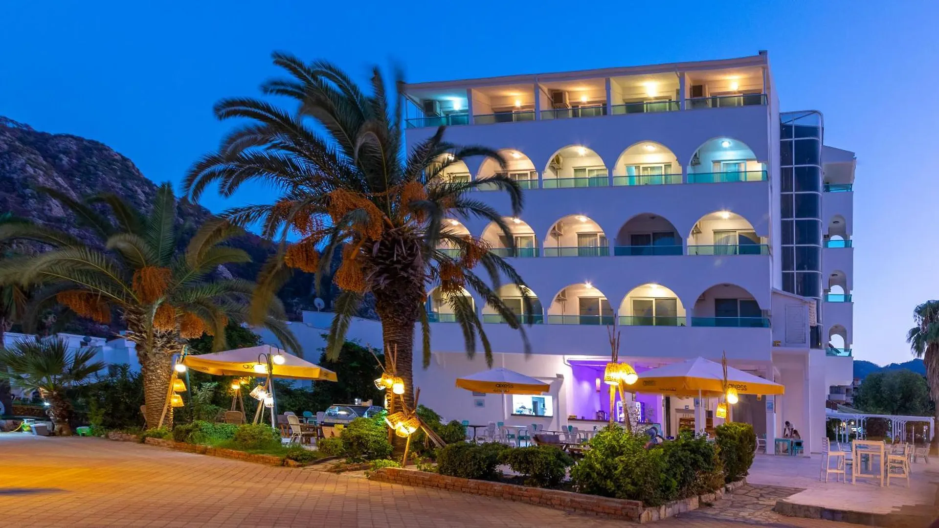 Contess By Faros Hotel Marmaris