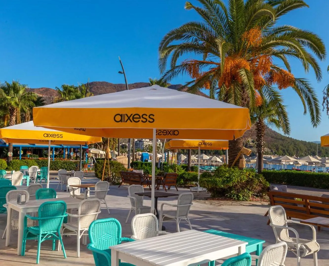 Contess By Faros Hotel Marmaris Turkey