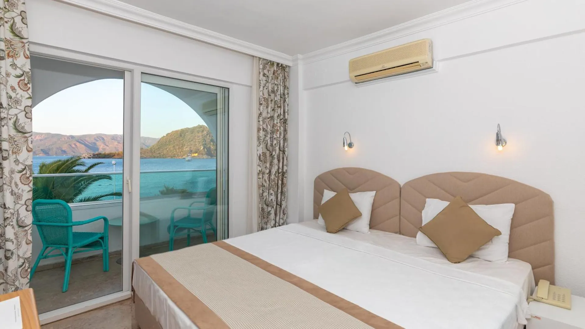 ***  Contess By Faros Hotel Marmaris Turkey