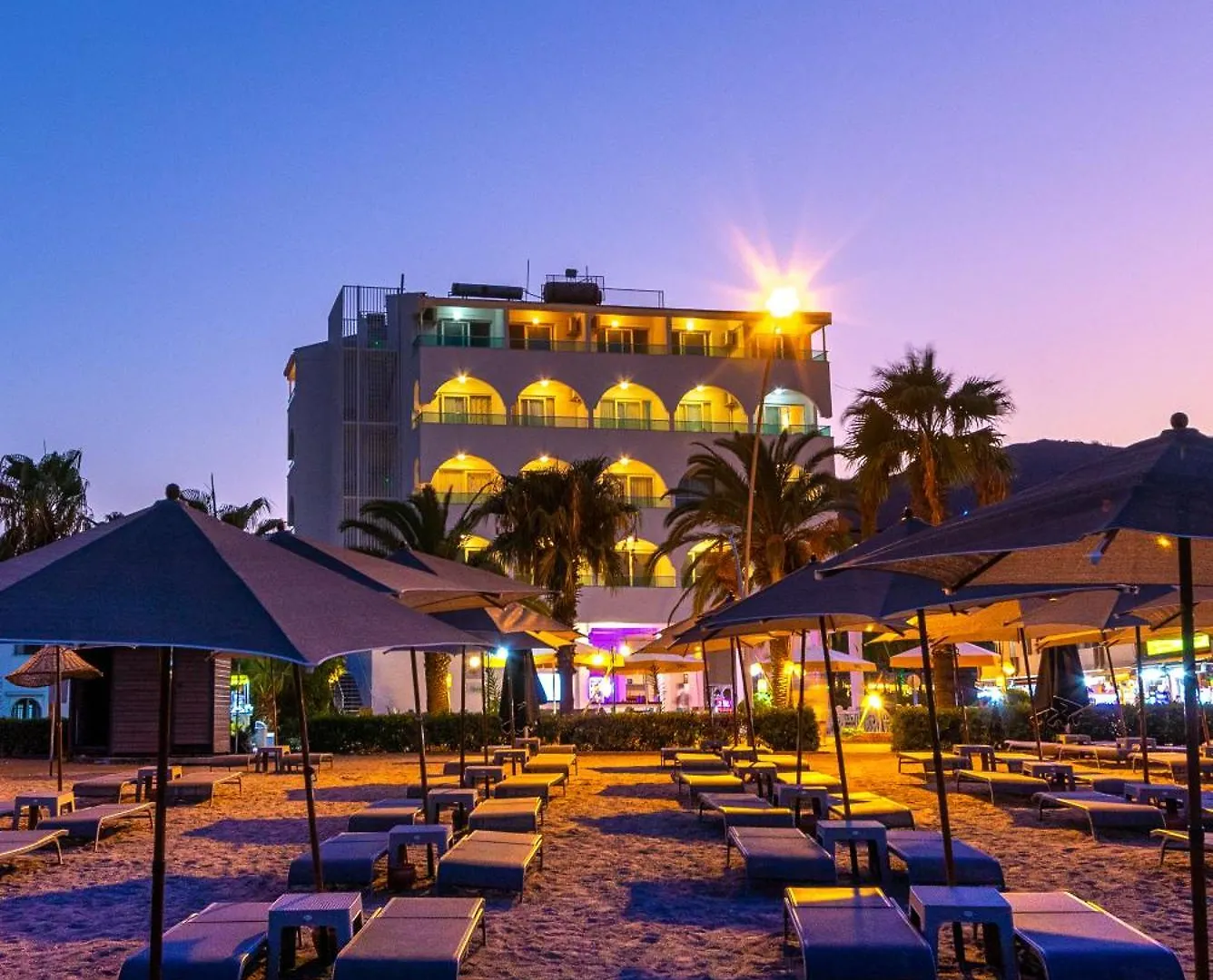 Contess By Faros Hotel Marmaris
