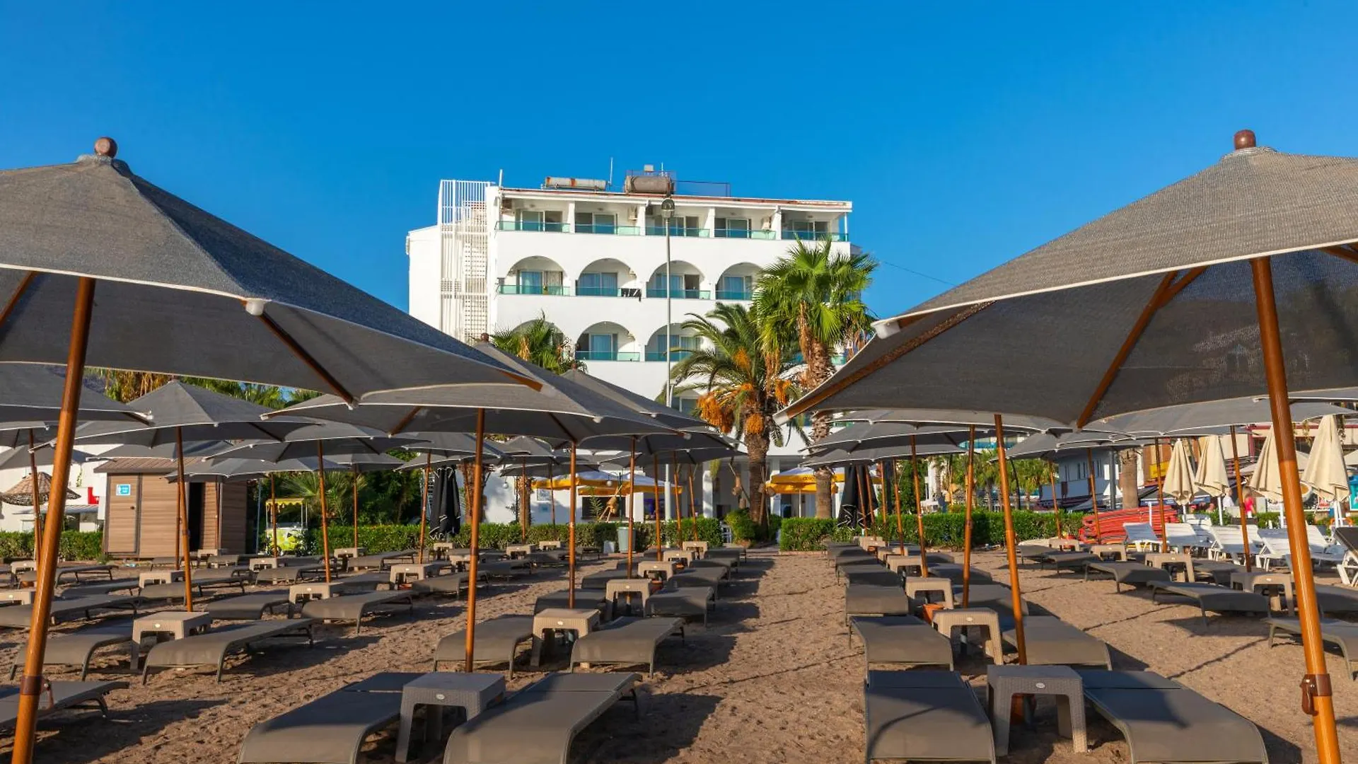 Contess By Faros Hotel Marmaris Turkey