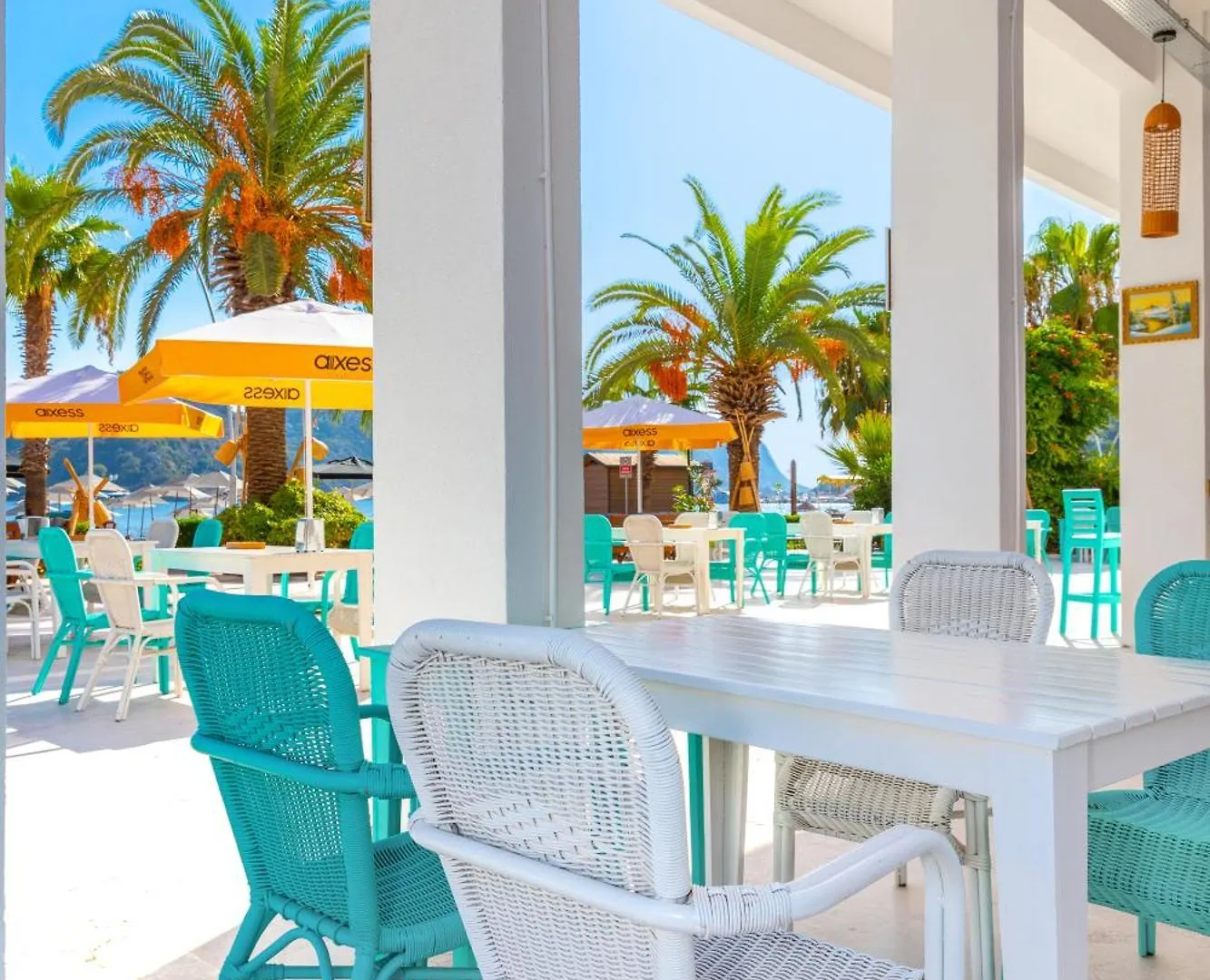 ***  Contess By Faros Hotel Marmaris Turkey