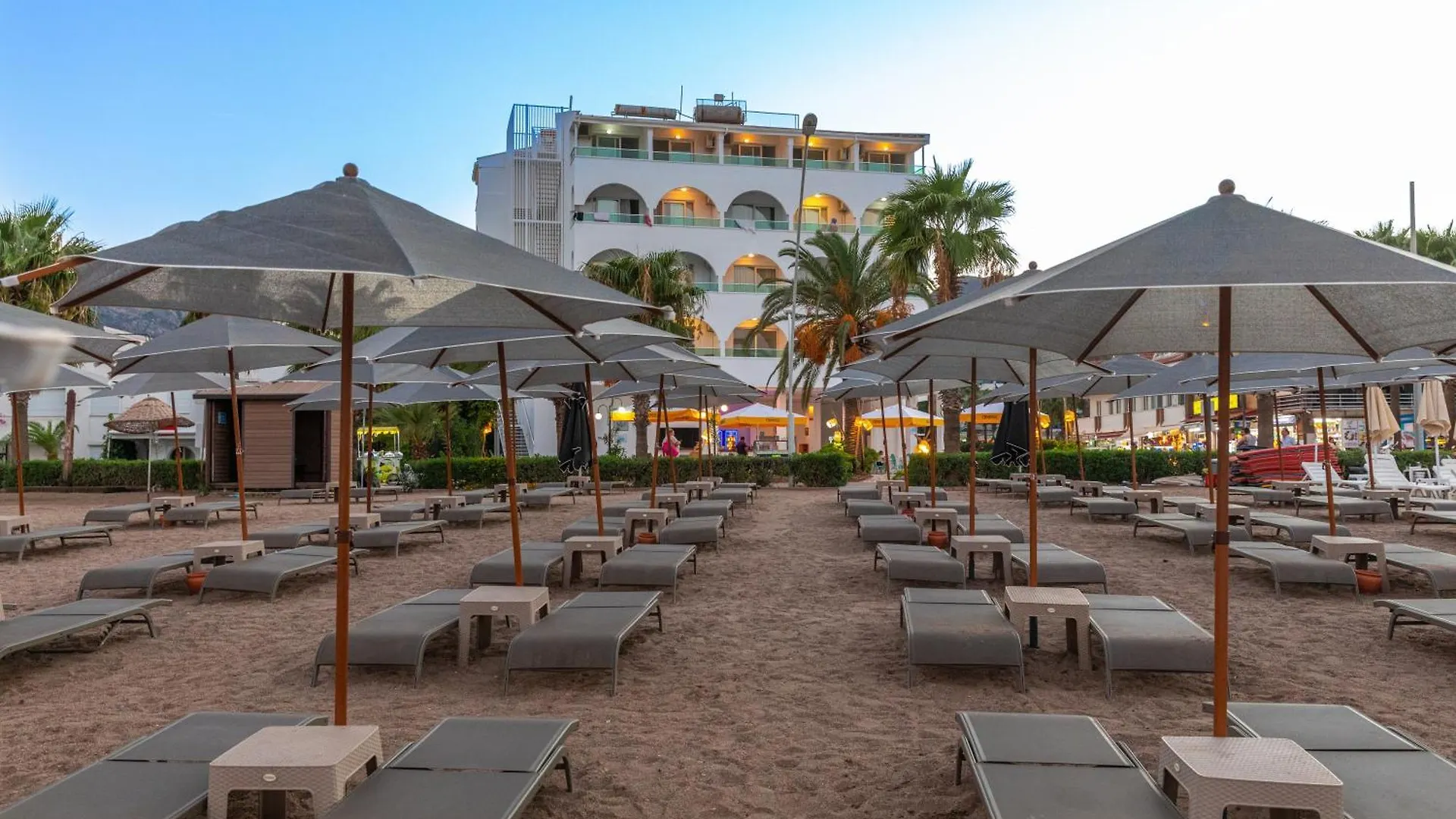 Contess By Faros Hotel Marmaris 3*,  Turkey
