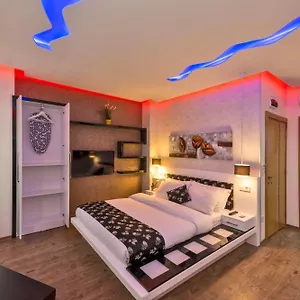 *** Aparthotel Taxim Trend Turkey
